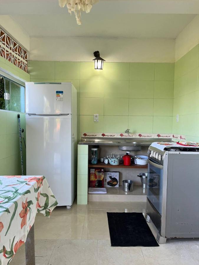 Bem Me Quer Casas Villa Morro de Sao Paulo Exterior photo