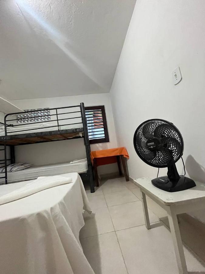 Bem Me Quer Casas Villa Morro de Sao Paulo Exterior photo