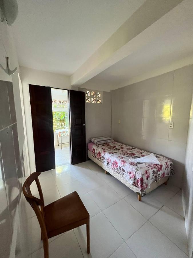 Bem Me Quer Casas Villa Morro de Sao Paulo Exterior photo