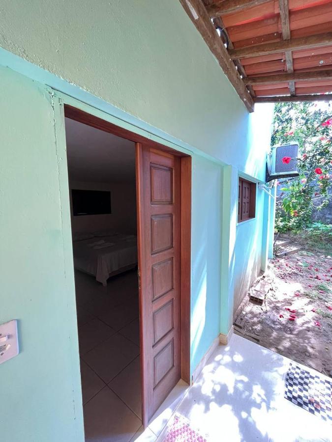 Bem Me Quer Casas Villa Morro de Sao Paulo Exterior photo