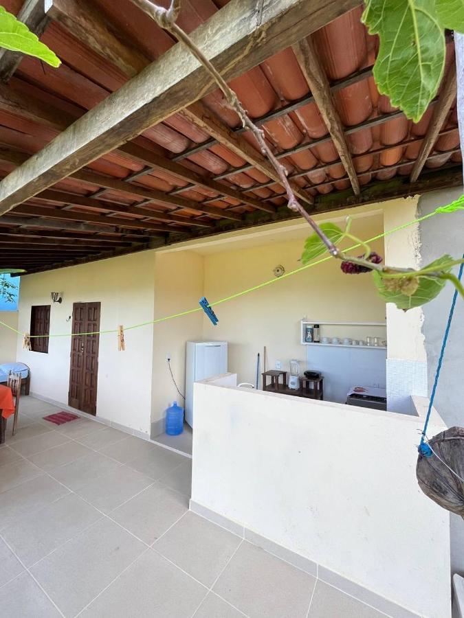 Bem Me Quer Casas Villa Morro de Sao Paulo Exterior photo